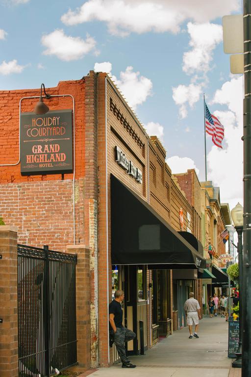 Grand Highland Hotel Prescott Eksteriør bilde